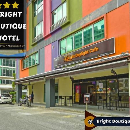 Bright Boutique Hotel Kelana Jaya Petaling Jaya Extérieur photo