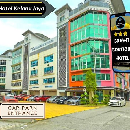 Bright Boutique Hotel Kelana Jaya Petaling Jaya Extérieur photo