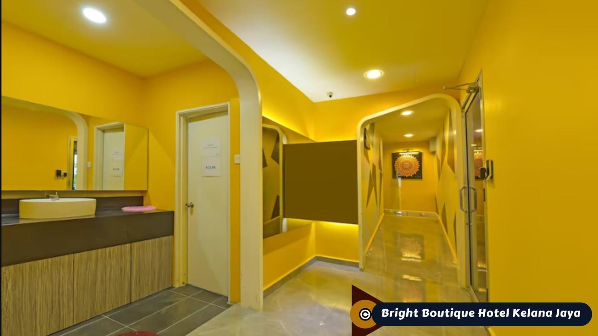 Bright Boutique Hotel Kelana Jaya Petaling Jaya Extérieur photo