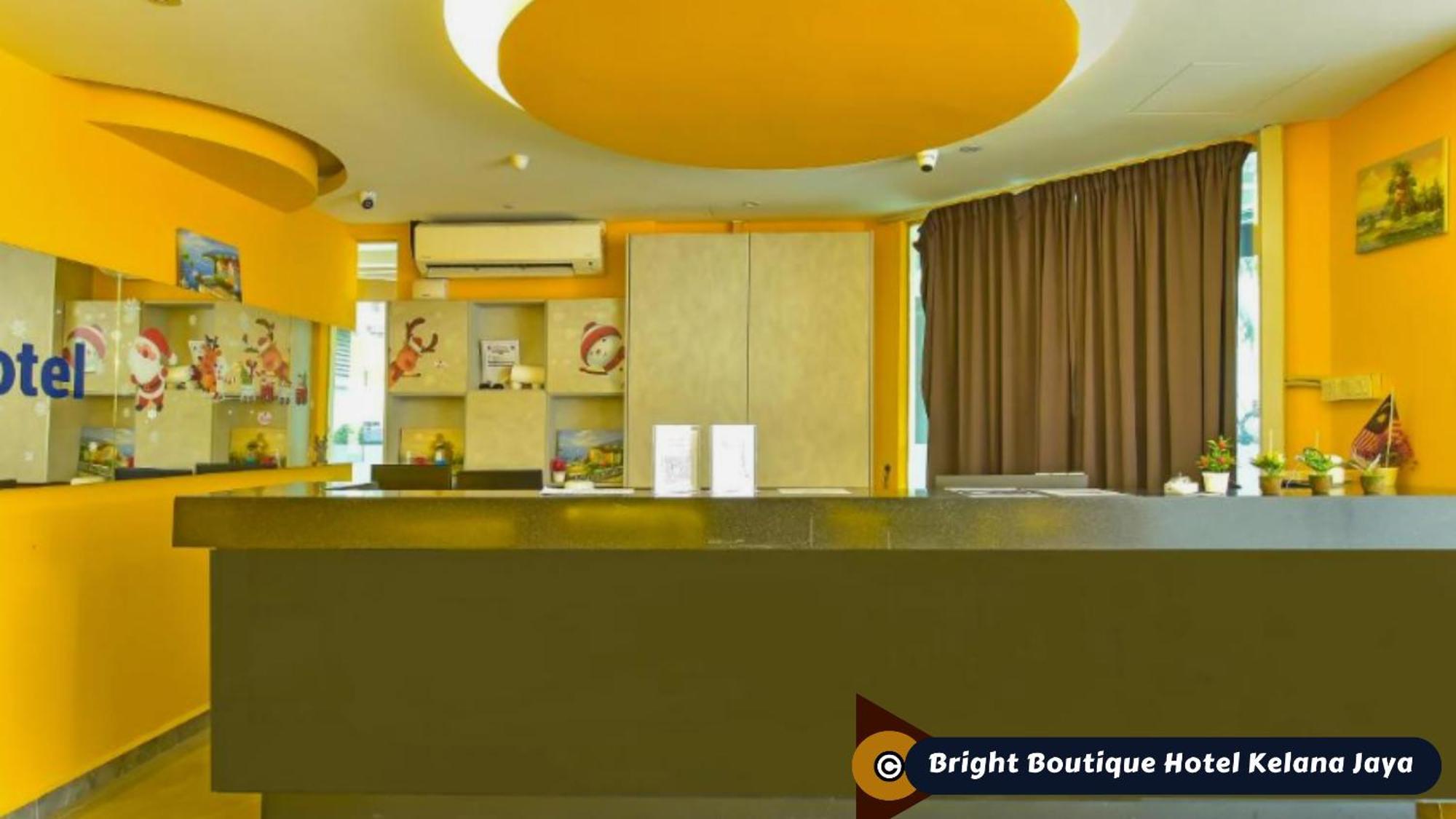 Bright Boutique Hotel Kelana Jaya Petaling Jaya Extérieur photo