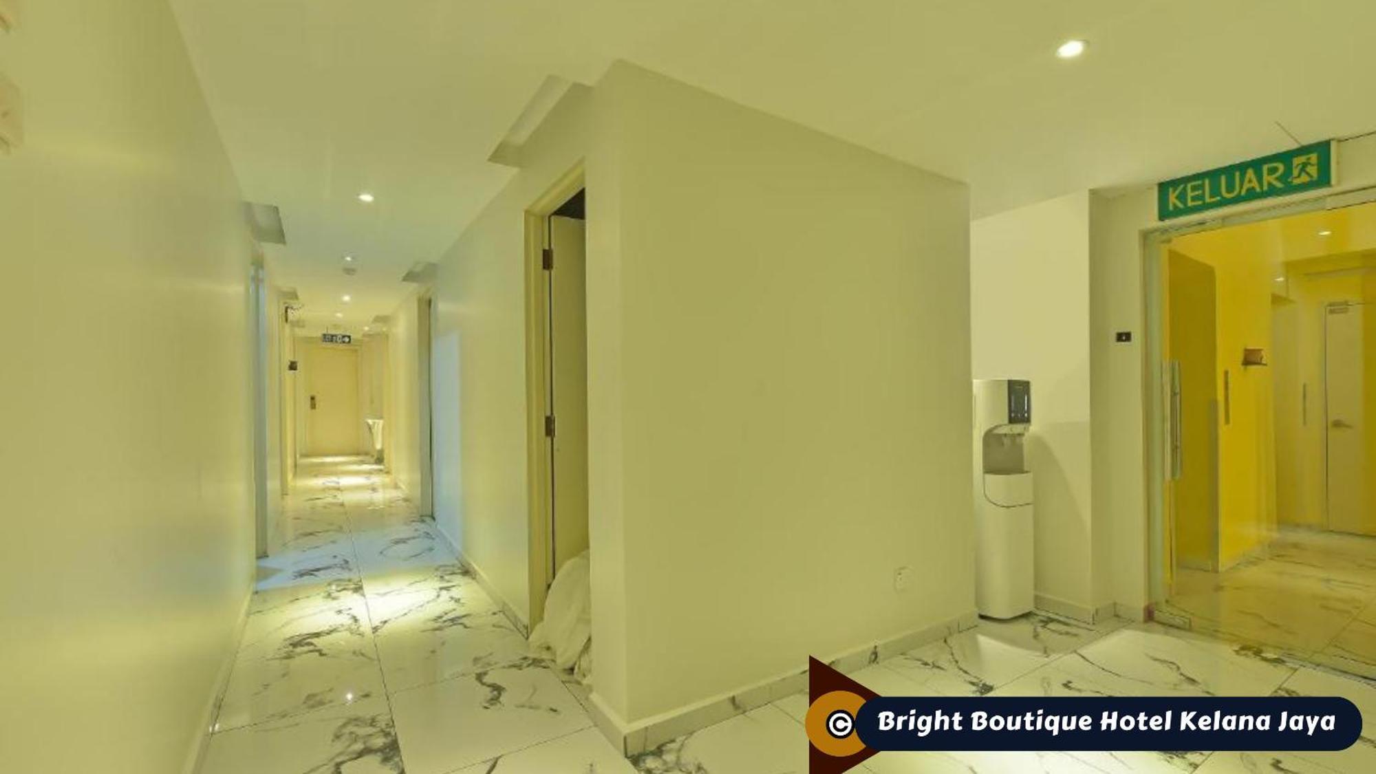 Bright Boutique Hotel Kelana Jaya Petaling Jaya Extérieur photo