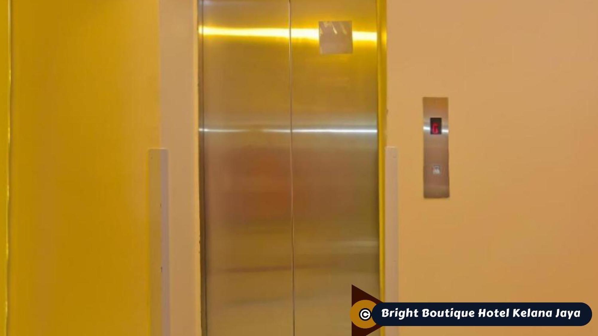 Bright Boutique Hotel Kelana Jaya Petaling Jaya Extérieur photo