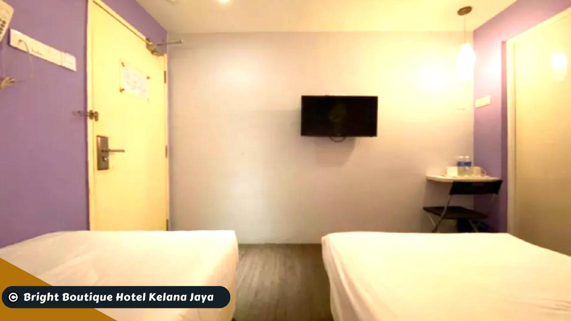 Bright Boutique Hotel Kelana Jaya Petaling Jaya Extérieur photo