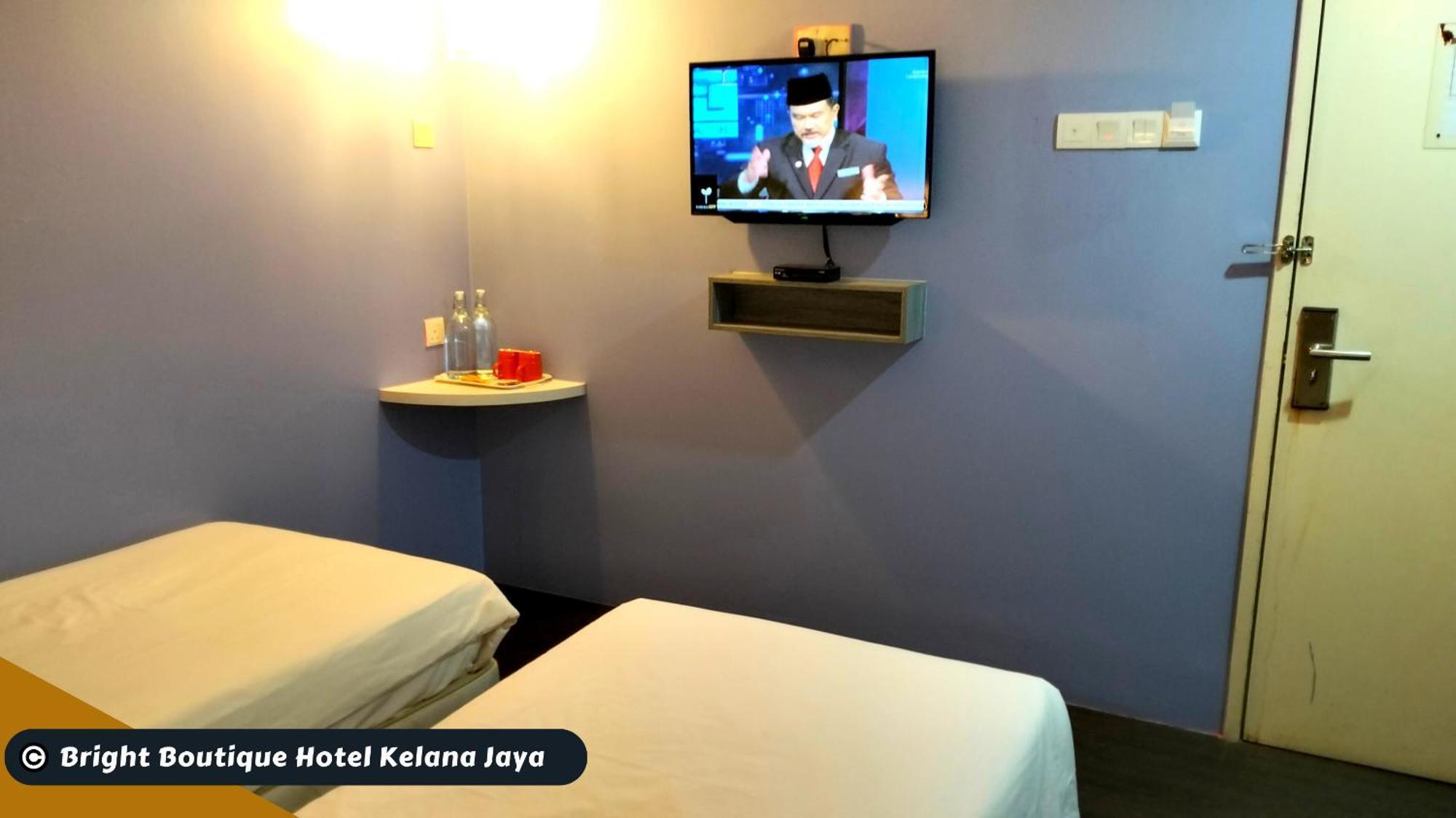 Bright Boutique Hotel Kelana Jaya Petaling Jaya Extérieur photo