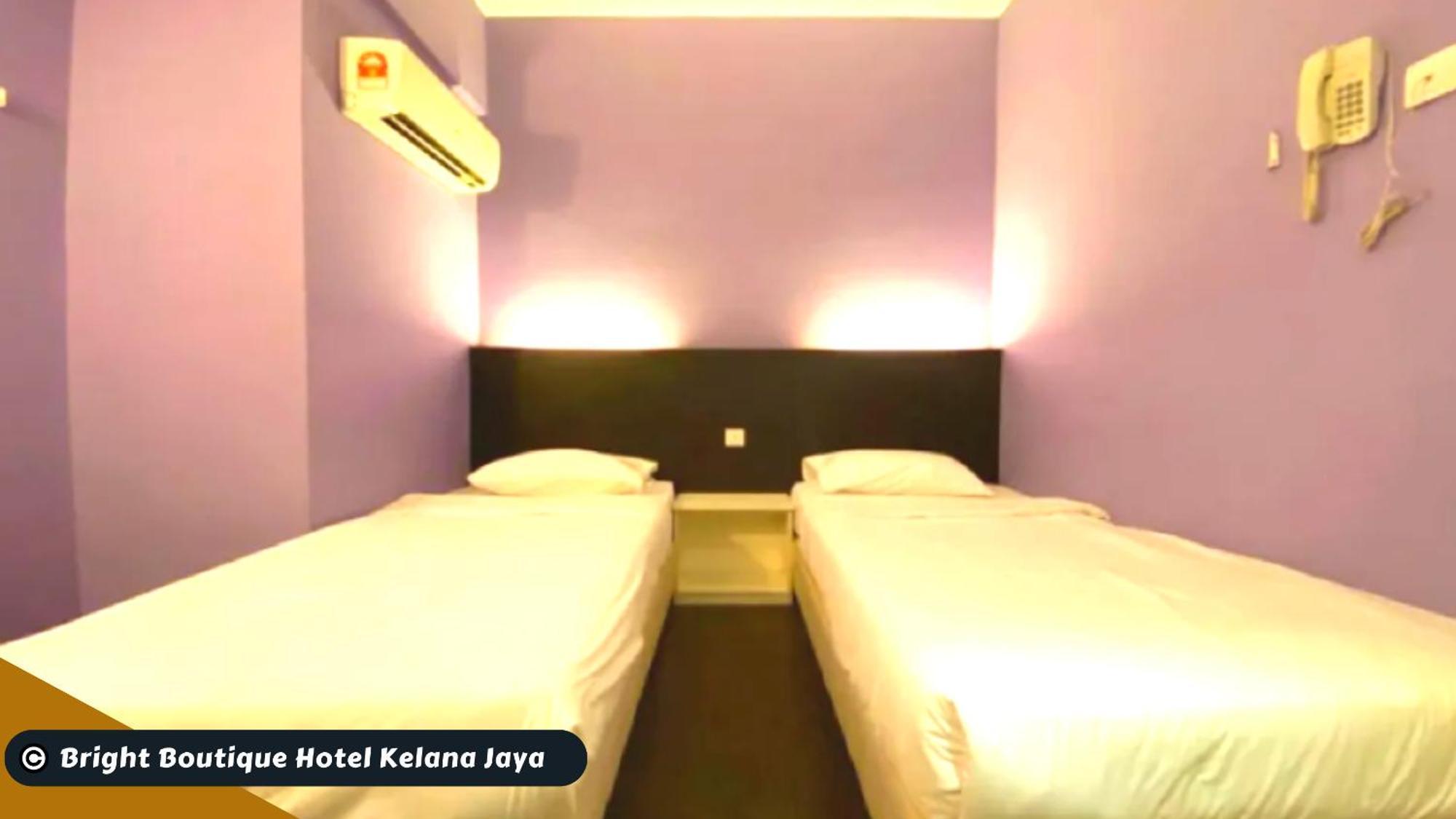 Bright Boutique Hotel Kelana Jaya Petaling Jaya Extérieur photo