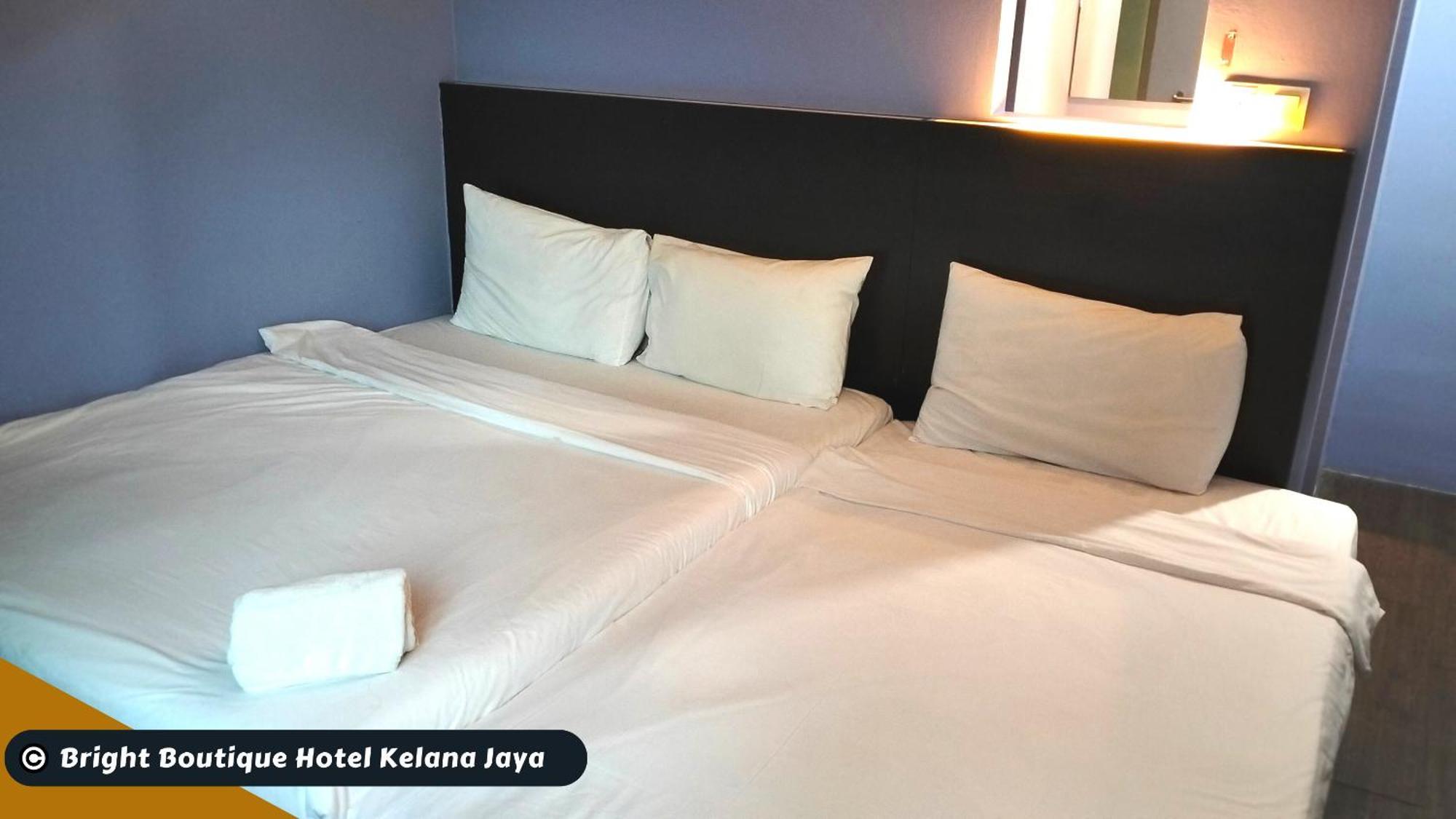 Bright Boutique Hotel Kelana Jaya Petaling Jaya Extérieur photo