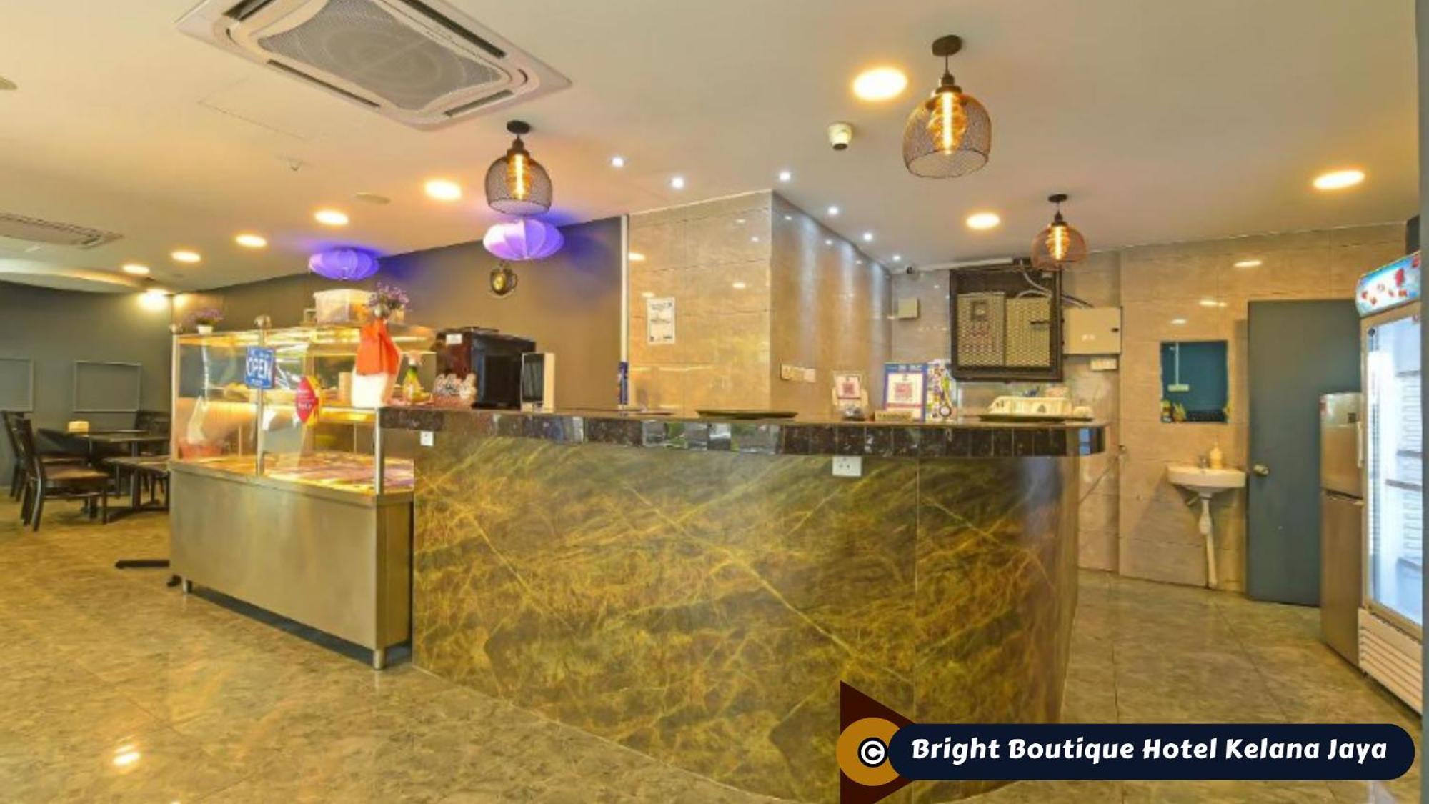 Bright Boutique Hotel Kelana Jaya Petaling Jaya Extérieur photo