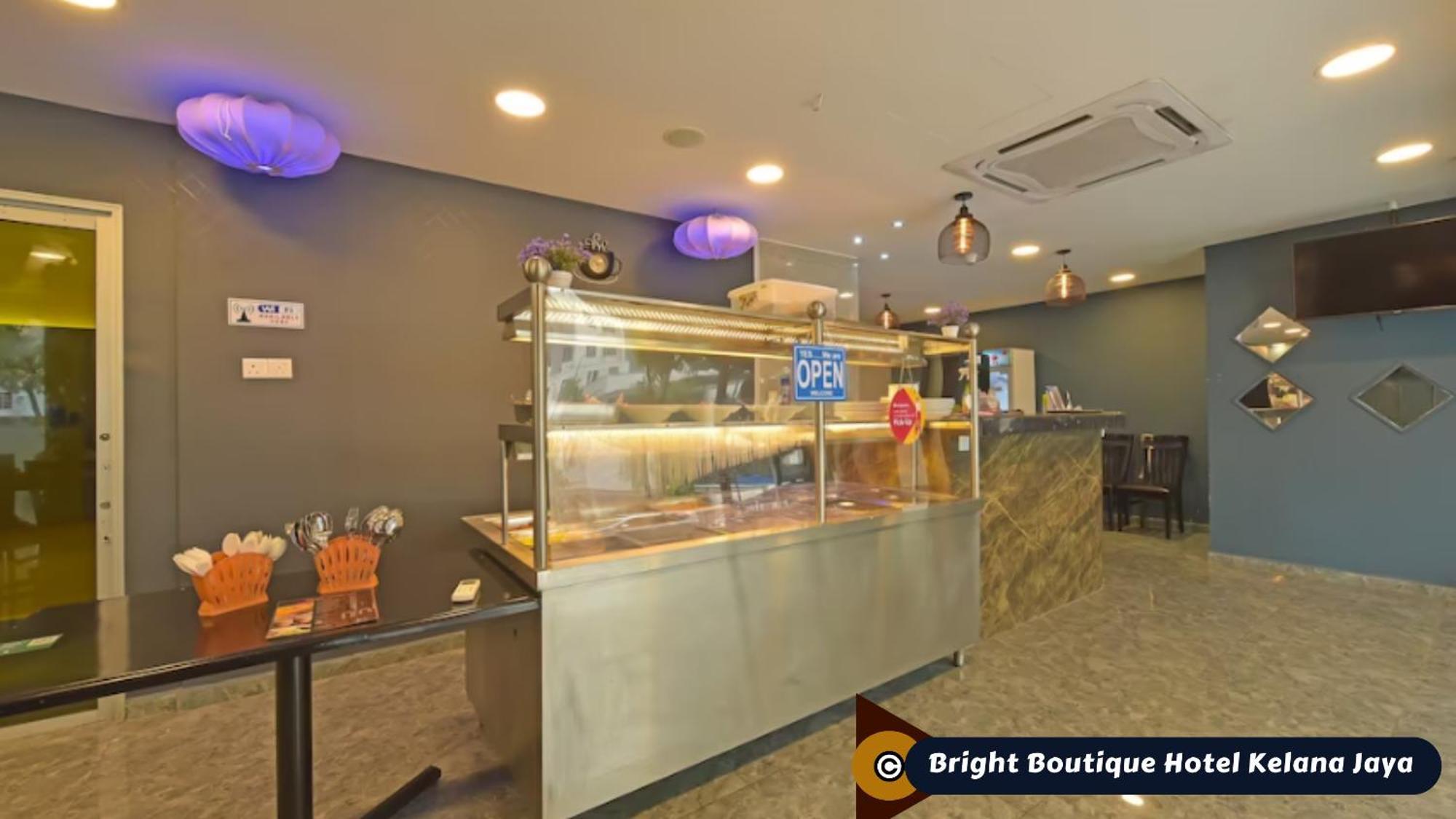 Bright Boutique Hotel Kelana Jaya Petaling Jaya Extérieur photo