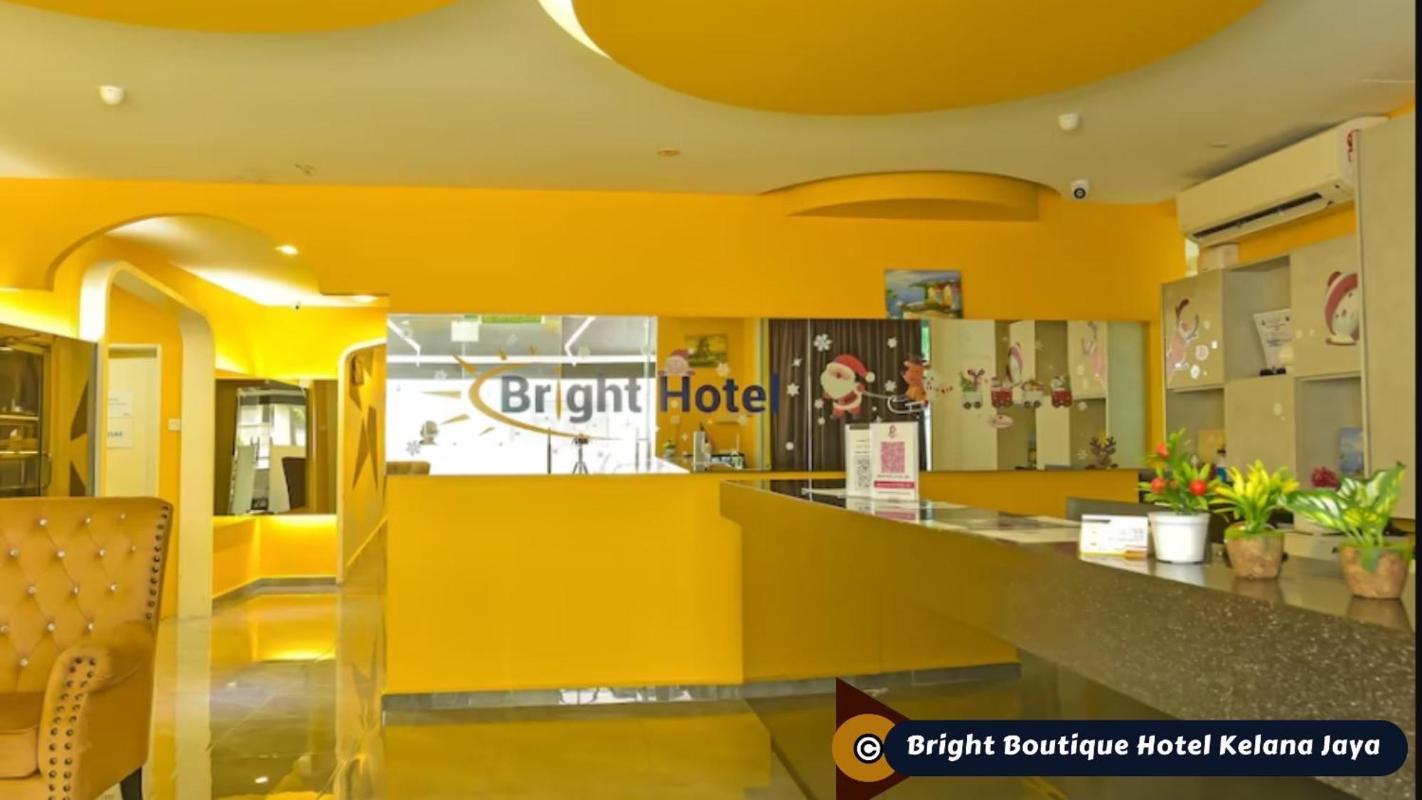 Bright Boutique Hotel Kelana Jaya Petaling Jaya Extérieur photo