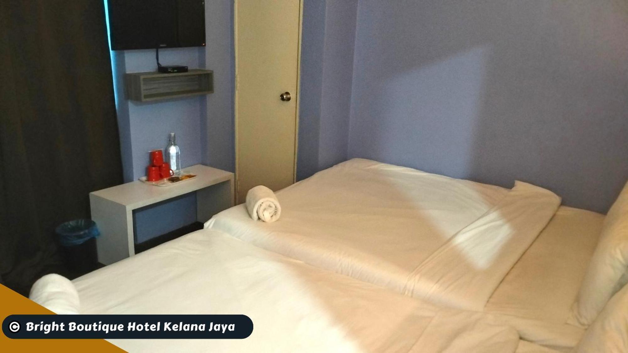Bright Boutique Hotel Kelana Jaya Petaling Jaya Extérieur photo