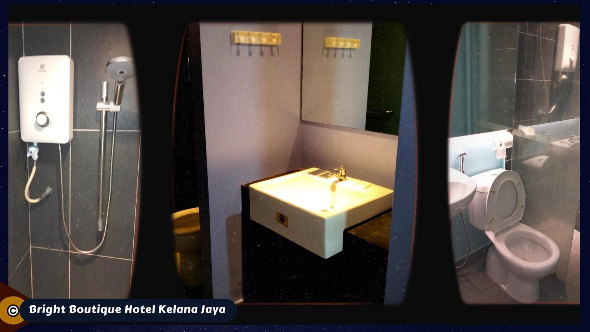 Bright Boutique Hotel Kelana Jaya Petaling Jaya Extérieur photo