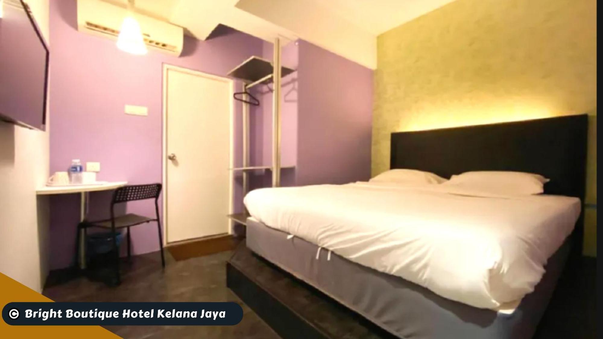 Bright Boutique Hotel Kelana Jaya Petaling Jaya Extérieur photo