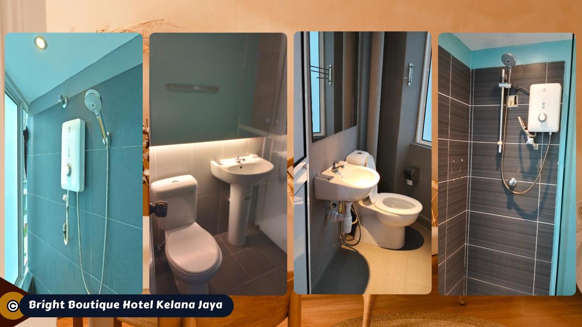 Bright Boutique Hotel Kelana Jaya Petaling Jaya Extérieur photo