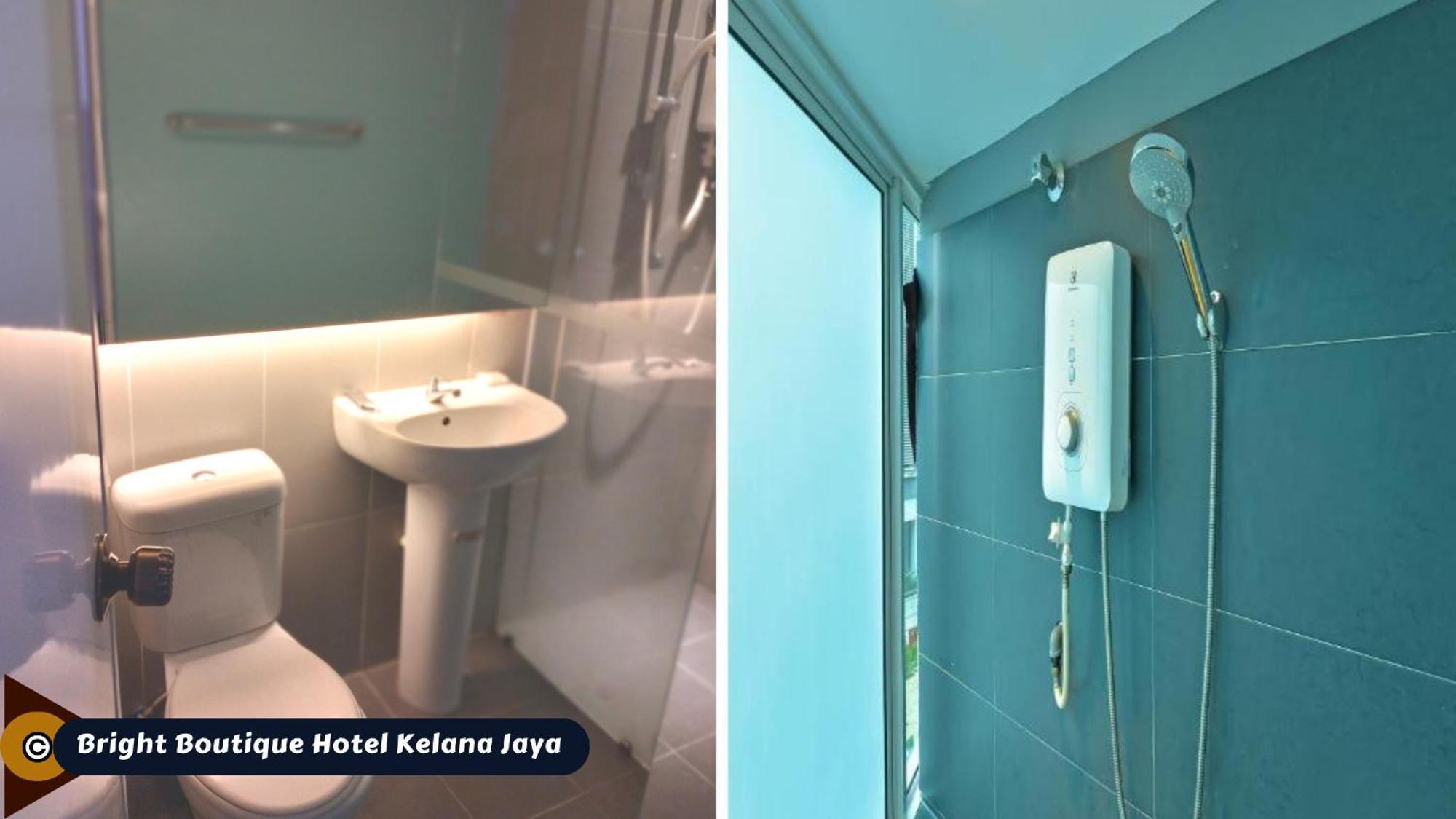 Bright Boutique Hotel Kelana Jaya Petaling Jaya Extérieur photo
