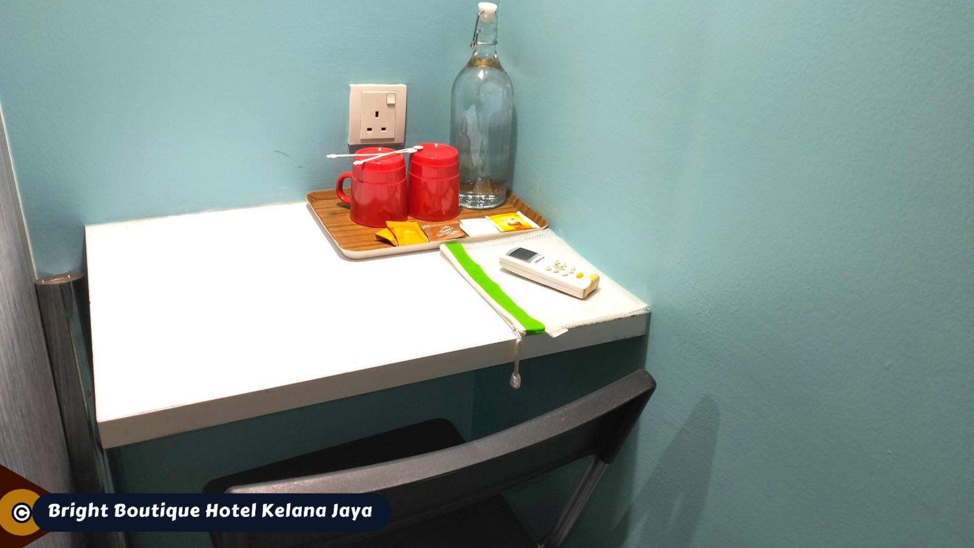 Bright Boutique Hotel Kelana Jaya Petaling Jaya Extérieur photo