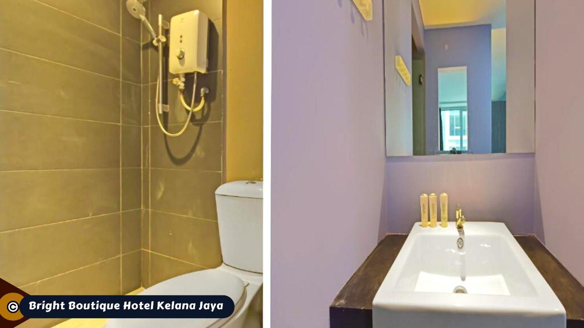 Bright Boutique Hotel Kelana Jaya Petaling Jaya Extérieur photo