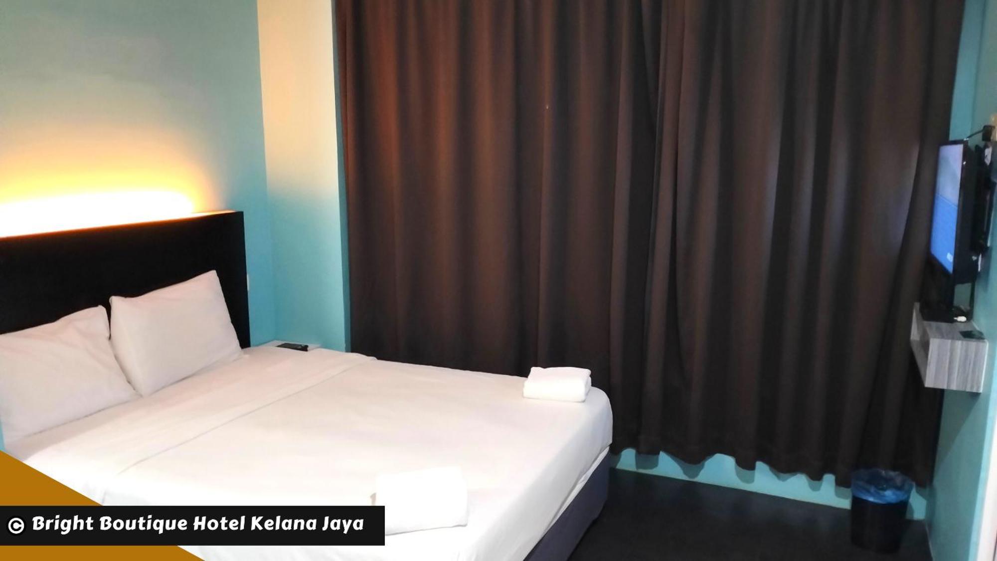 Bright Boutique Hotel Kelana Jaya Petaling Jaya Extérieur photo