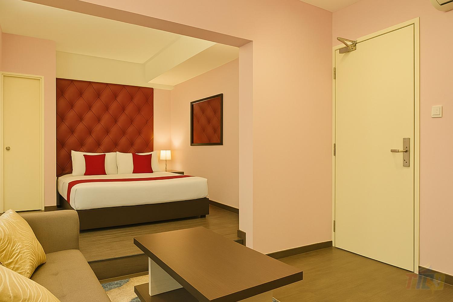 Bright Boutique Hotel Kelana Jaya Petaling Jaya Extérieur photo