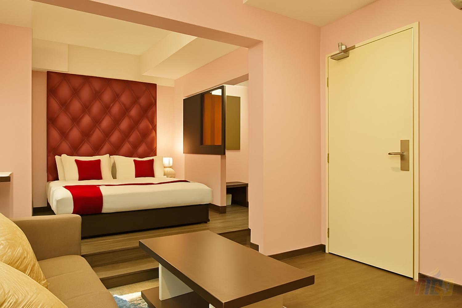 Bright Boutique Hotel Kelana Jaya Petaling Jaya Extérieur photo